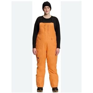 The North Face Freedom Snow Bib Pants Size 3X